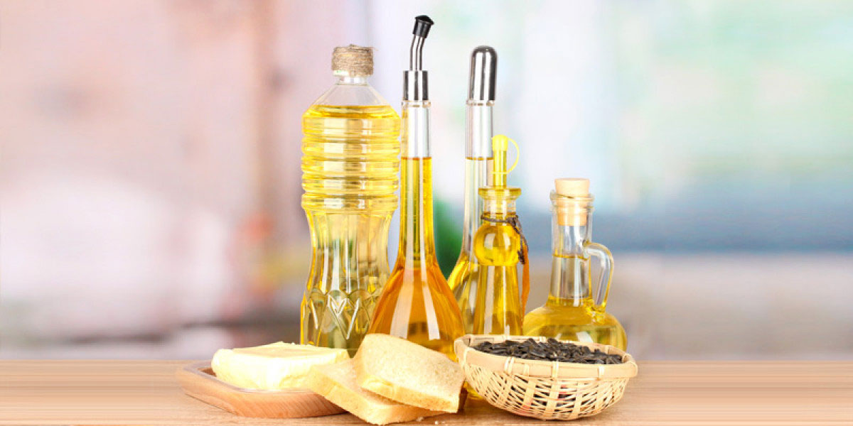COOKING OILS