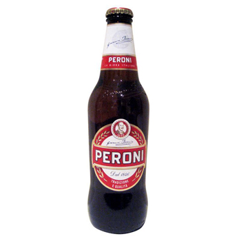 Peroni Red Beer