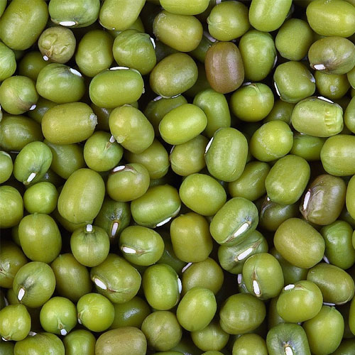 Green Mung Beans