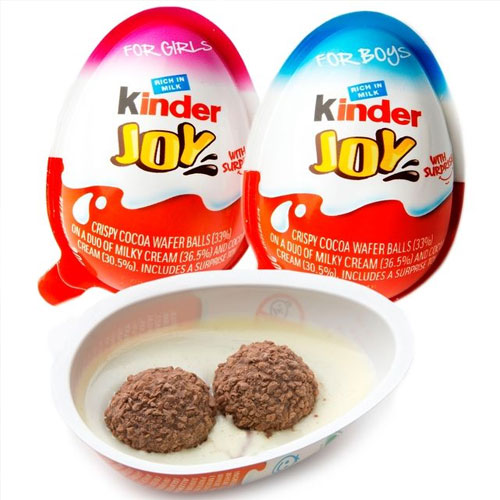 Kinder Joy