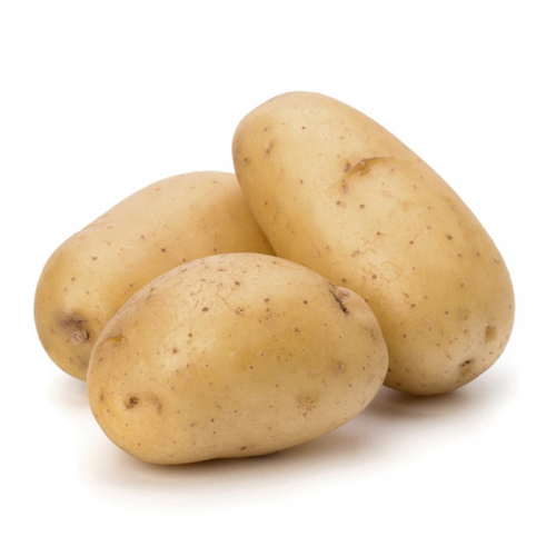 Fresh Potatoes