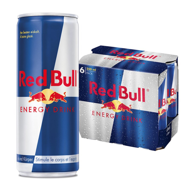 Energy Drinks
