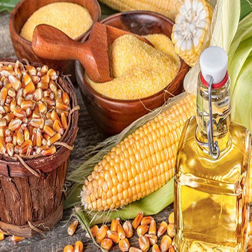 Refined Corn Oil