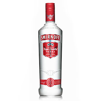 Smrinoff Vodka