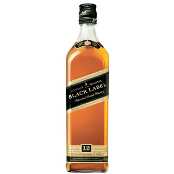 Johnnie Walker Red/Black